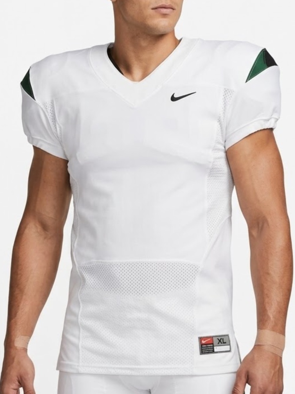 Football Jersey Athletic Polyester Blend XL Nike